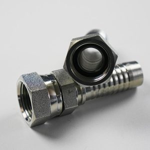28611 JIS Female Metric 60° Cone Hose Fittings