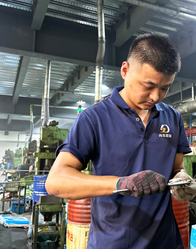 about our factory